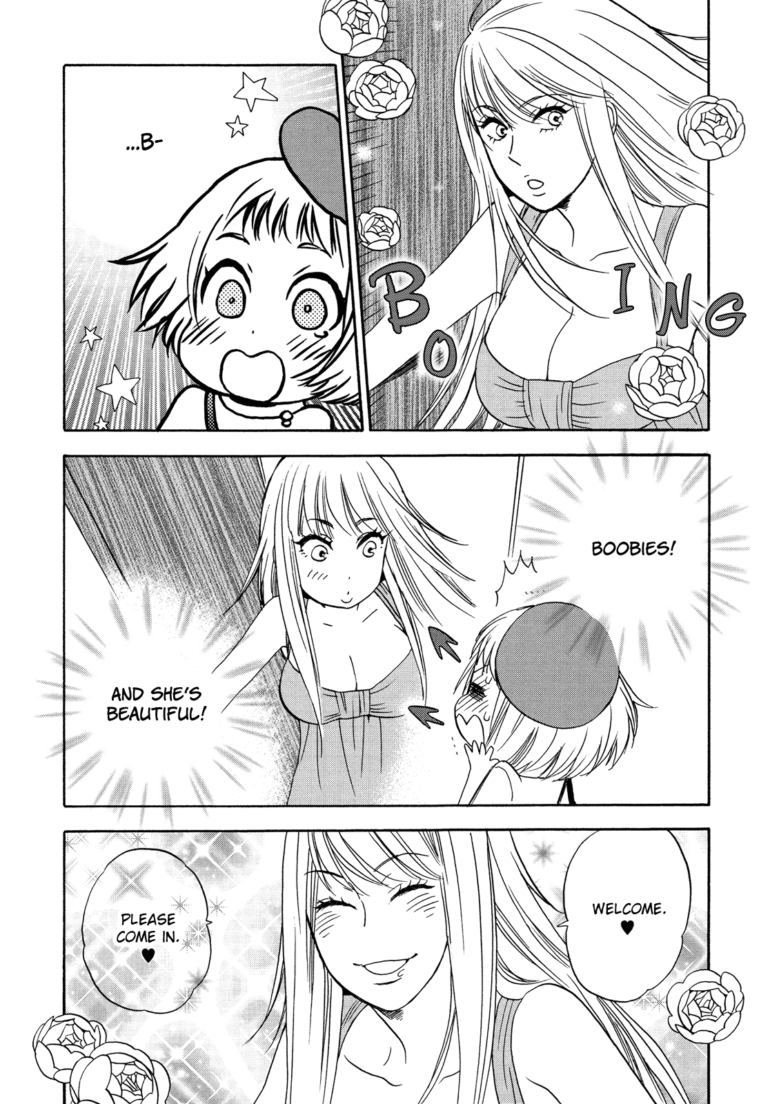 Raubritter* Chapter 1 page 7 - Chapter 1: Whisper of roses