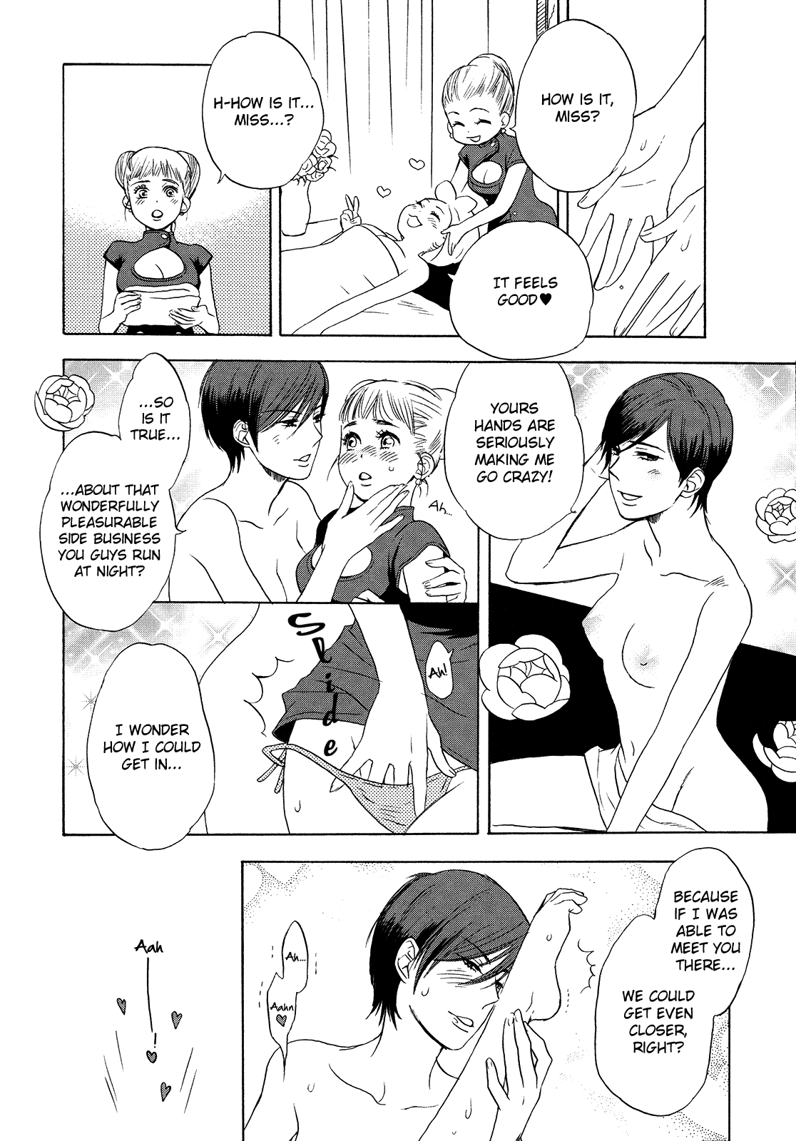 Raubritter* Chapter 3 page 6 - Chapter 3: Play tag with the Cats