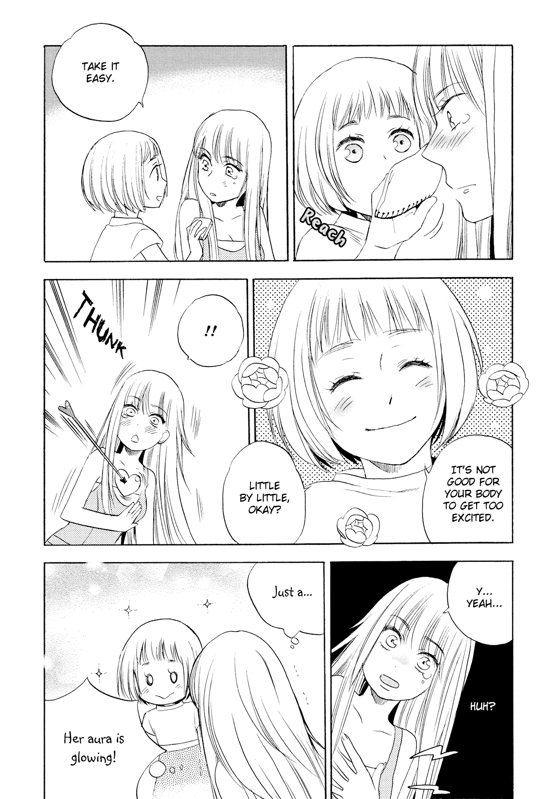 Raubritter* Chapter 5 page 19 - Chapter 5: Creamy Eden