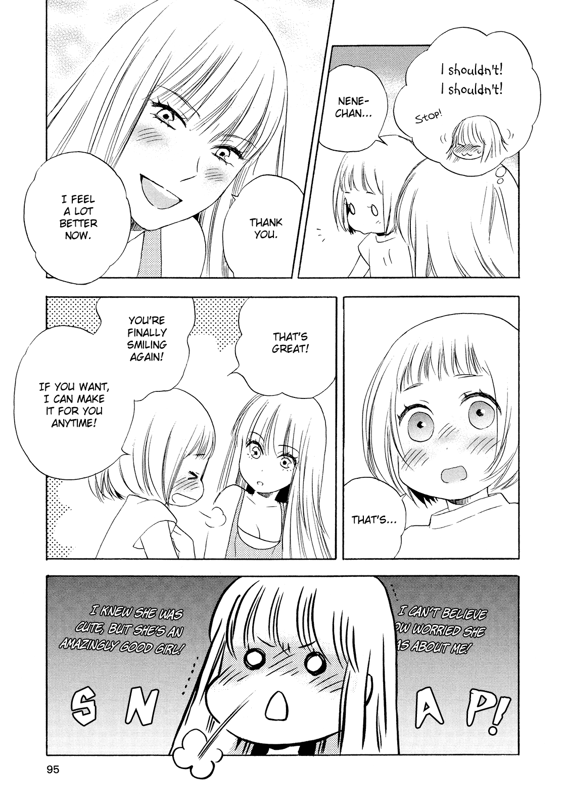 Raubritter* Chapter 5 page 21 - Chapter 5: Creamy Eden