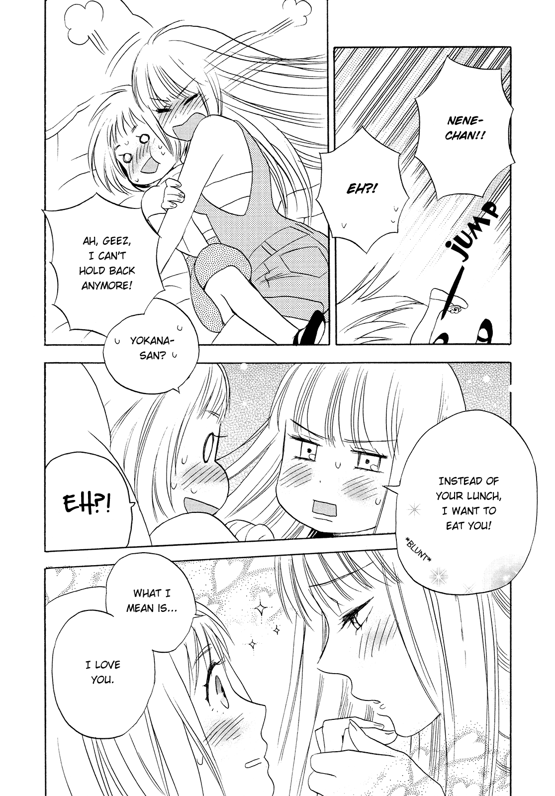 Raubritter* Chapter 5 page 22 - Chapter 5: Creamy Eden