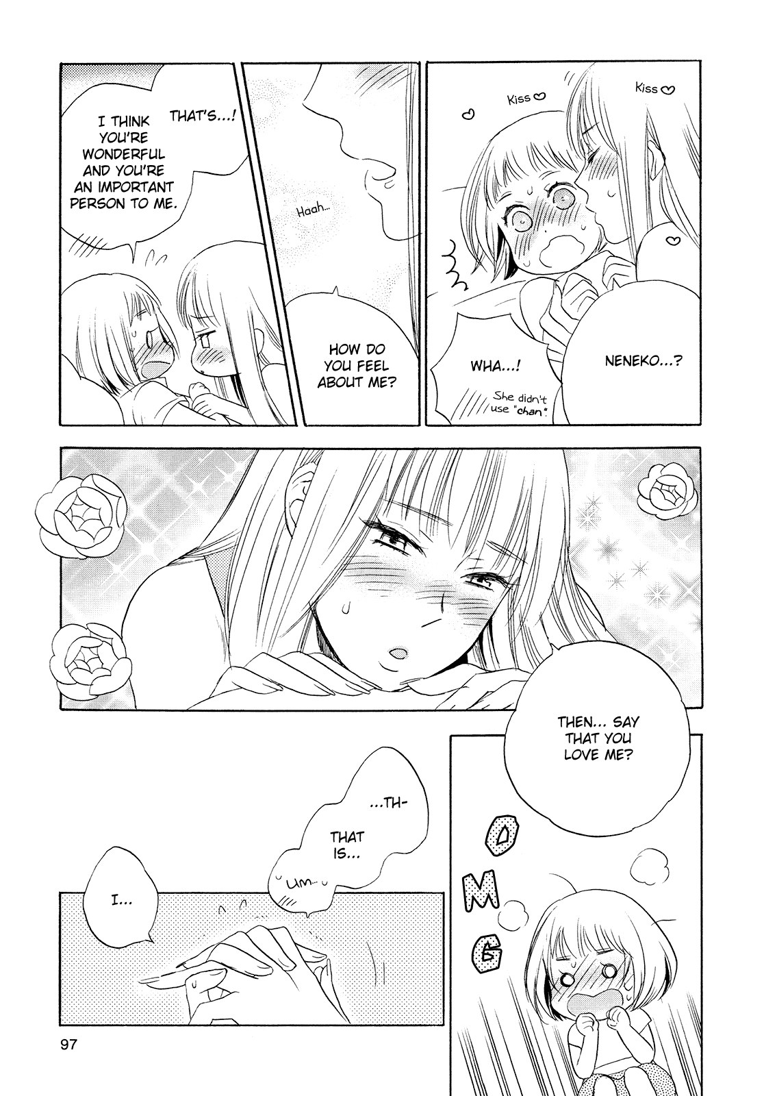 Raubritter* Chapter 5 page 23 - Chapter 5: Creamy Eden