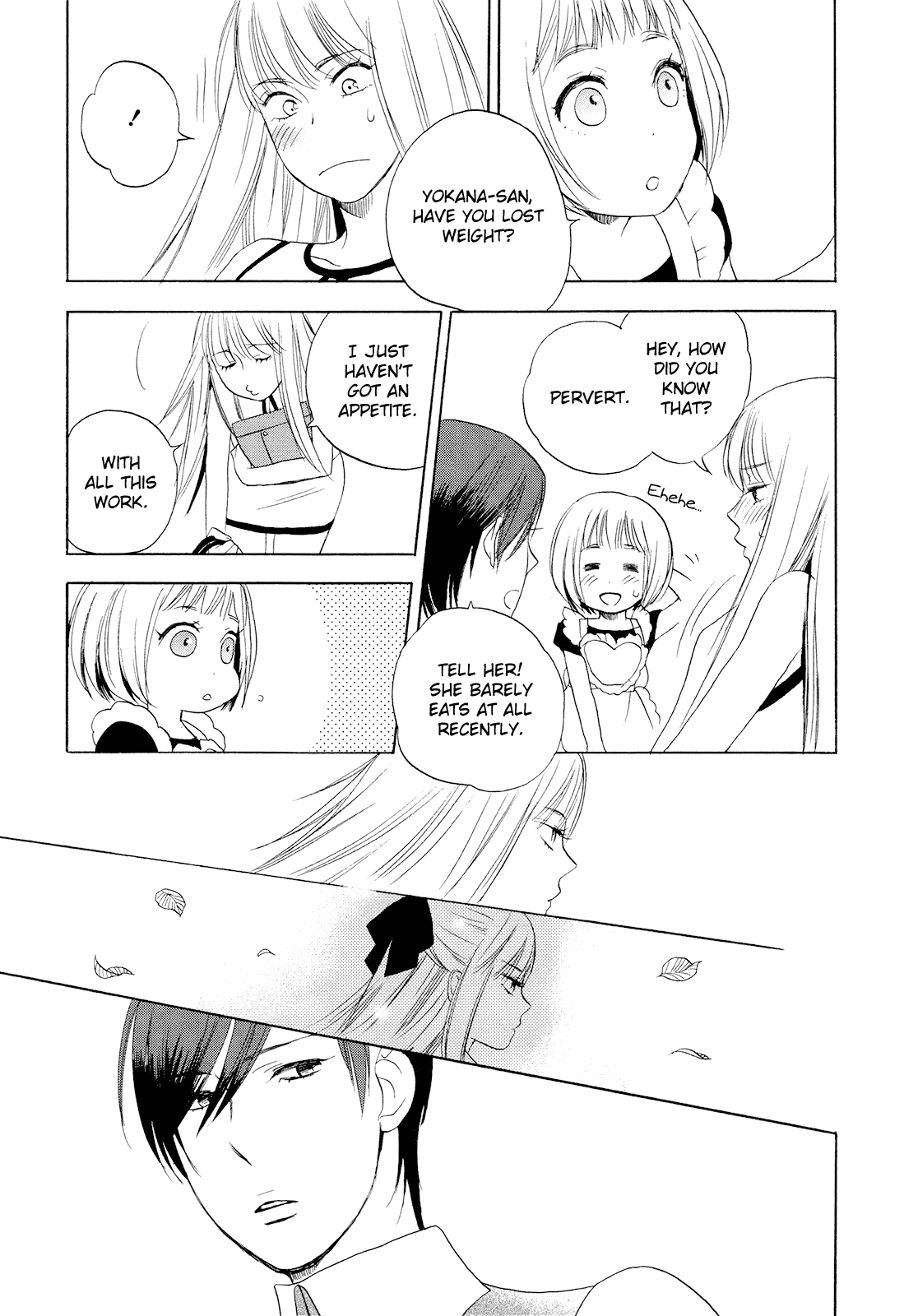 Raubritter* Chapter 5 page 5 - Chapter 5: Creamy Eden