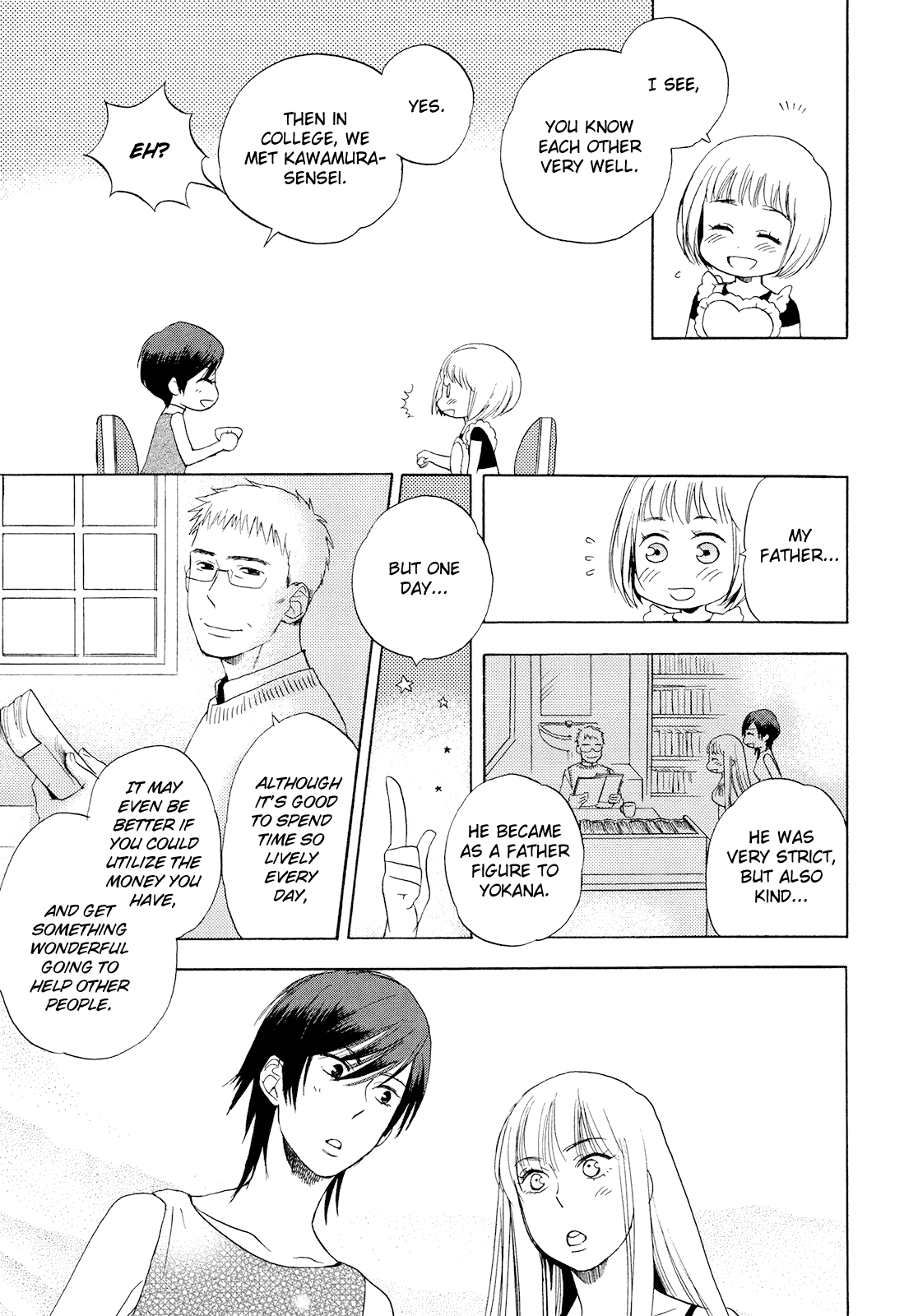 Raubritter* Chapter 5 page 9 - Chapter 5: Creamy Eden