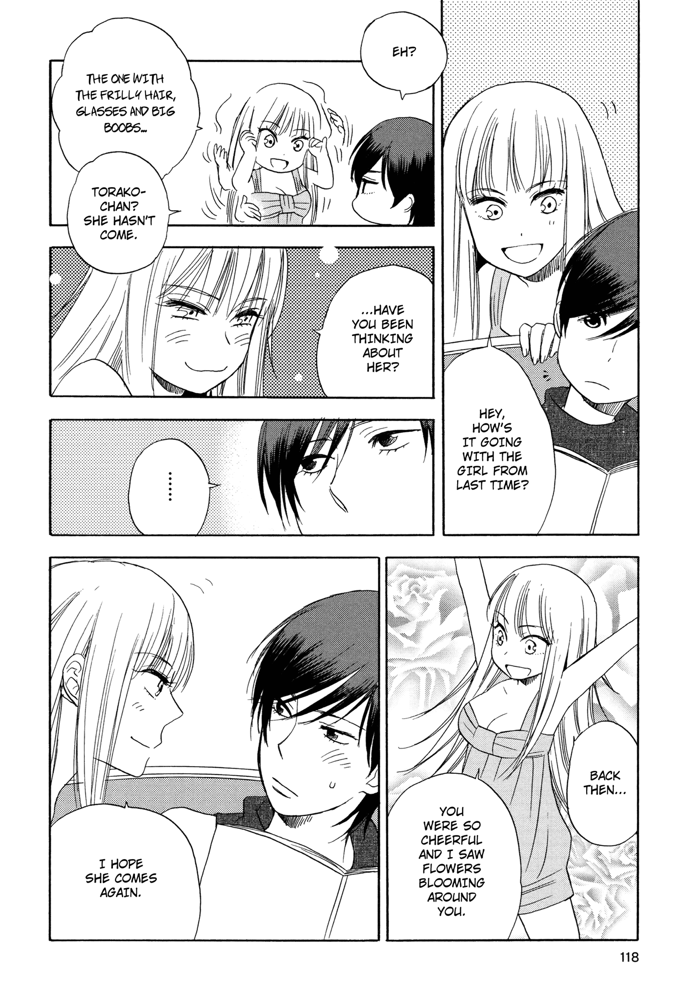Raubritter* Chapter 6 page 16 - Chapter 6: Baby romantic