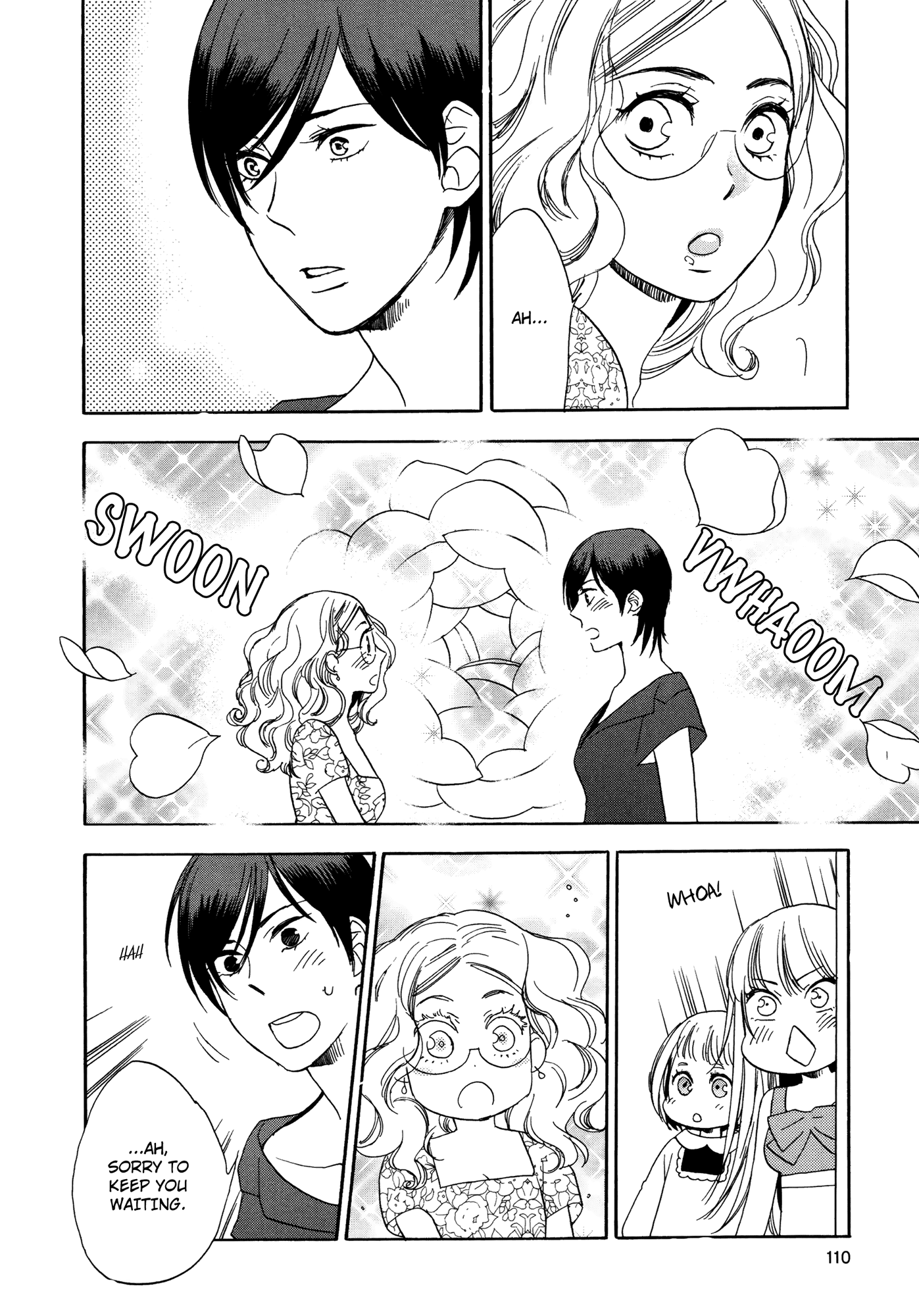 Raubritter* Chapter 6 page 8 - Chapter 6: Baby romantic