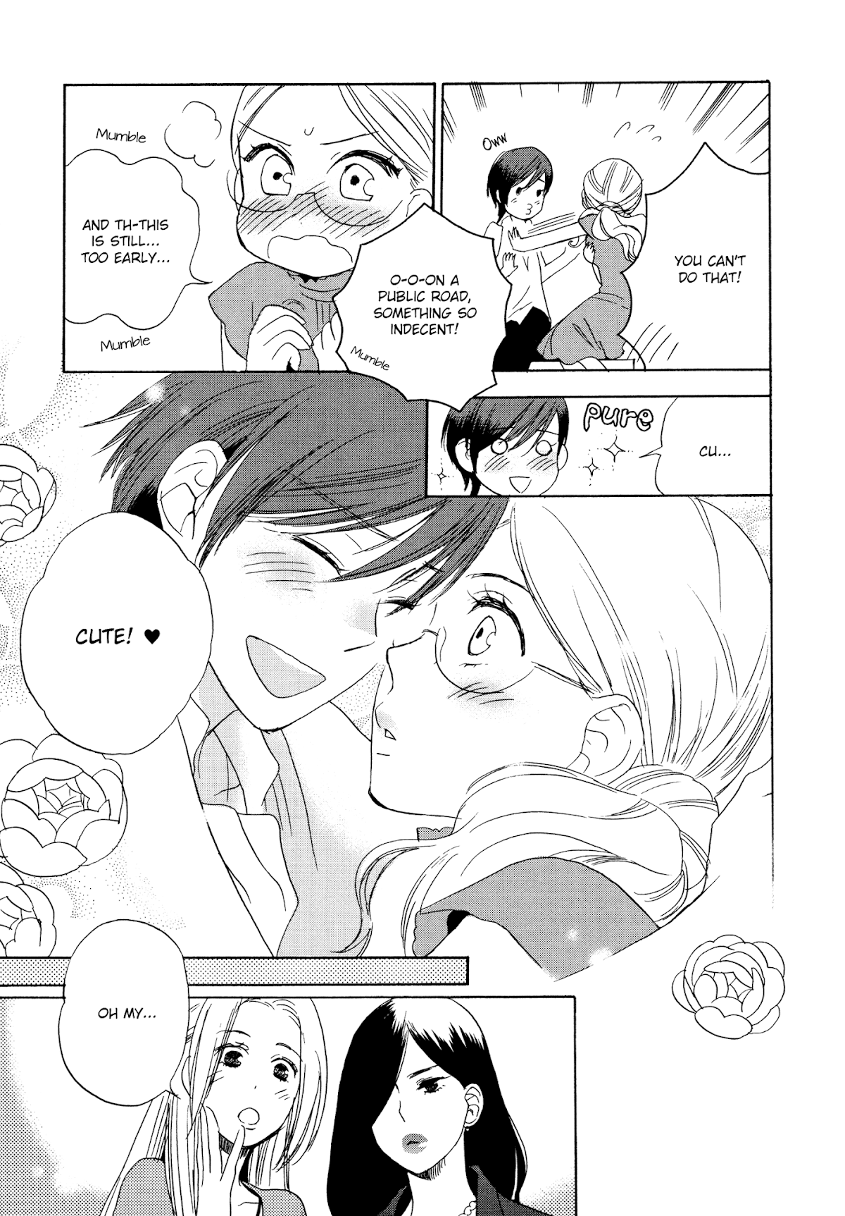 Raubritter* Chapter 7 page 19 - Chapter 7: Days of love and roses [END]