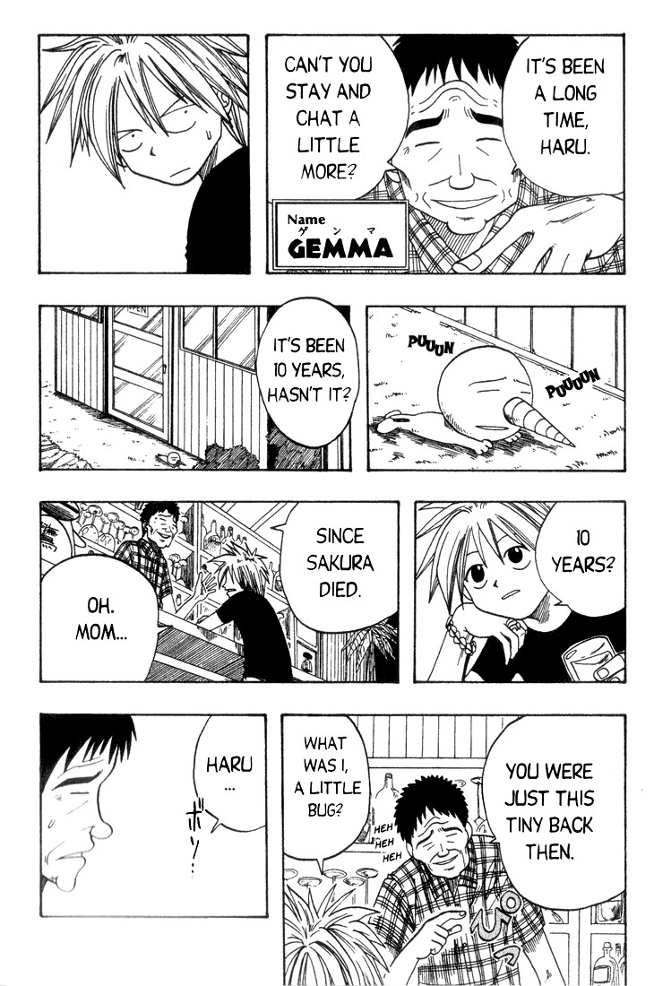 Rave Master Chapter 1 page 18 - Chapter 1