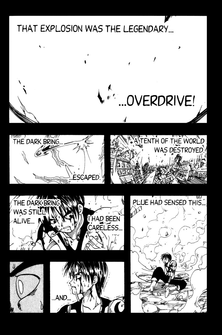 Rave Master Chapter 1 page 44 - Chapter 1