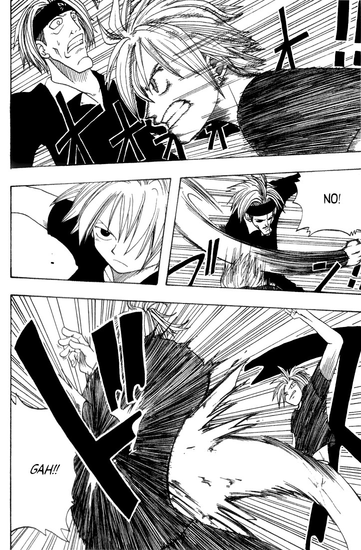 Rave Master Chapter 1 page 65 - Chapter 1