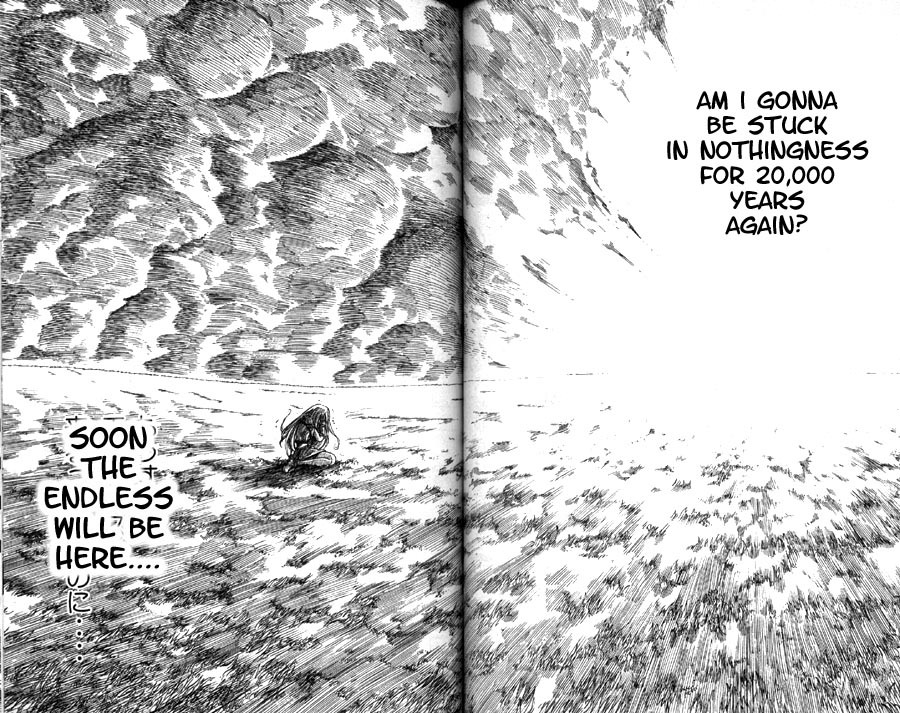 Rave Master Chapter 100 page 20 - Chapter 100: TIME TO SYNCHRONIZE