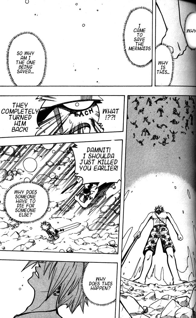 Rave Master Chapter 109 page 10 - Chapter 109: no one will die