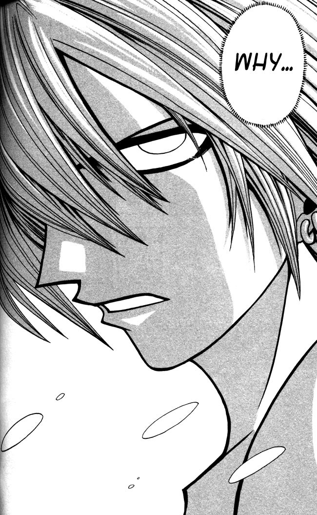 Rave Master Chapter 109 page 11 - Chapter 109: no one will die