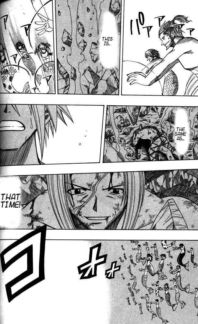 Rave Master Chapter 109 page 9 - Chapter 109: no one will die