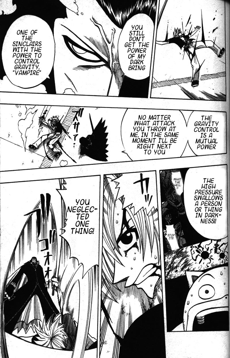 Rave Master Chapter 122 page 12 - Chapter 122: the death of hope