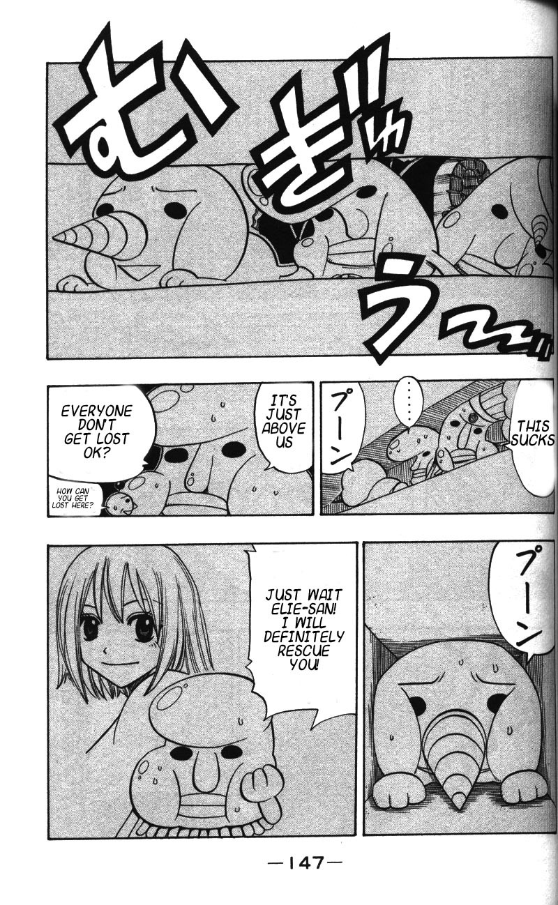 Rave Master Chapter 122 page 2 - Chapter 122: the death of hope