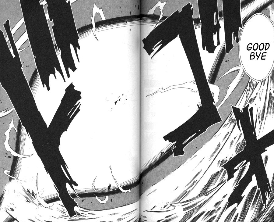 Rave Master Chapter 129 page 10 - Chapter 129: life once more