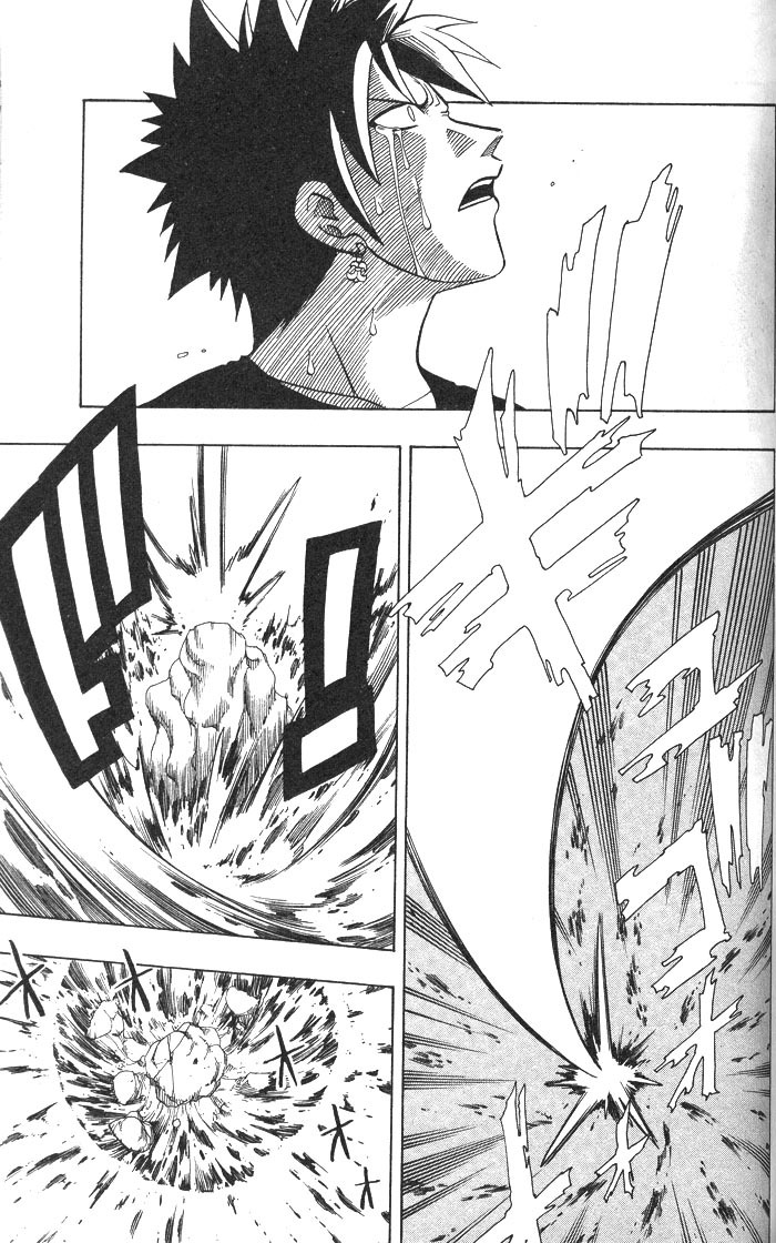 Rave Master Chapter 129 page 14 - Chapter 129: life once more