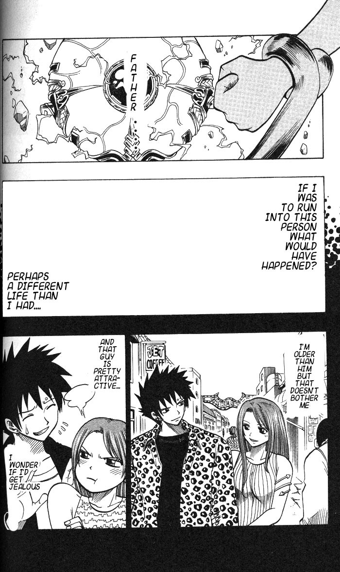 Rave Master Chapter 129 page 8 - Chapter 129: life once more