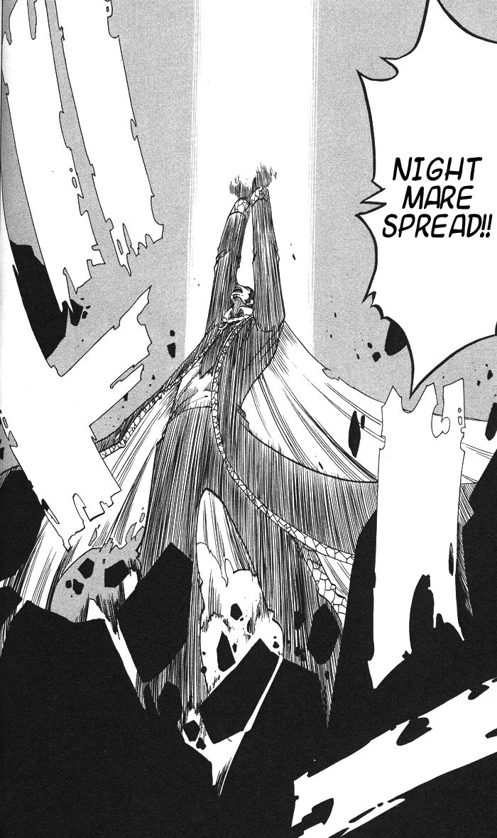 Rave Master Chapter 131 page 20 - Chapter 131: door to darkness