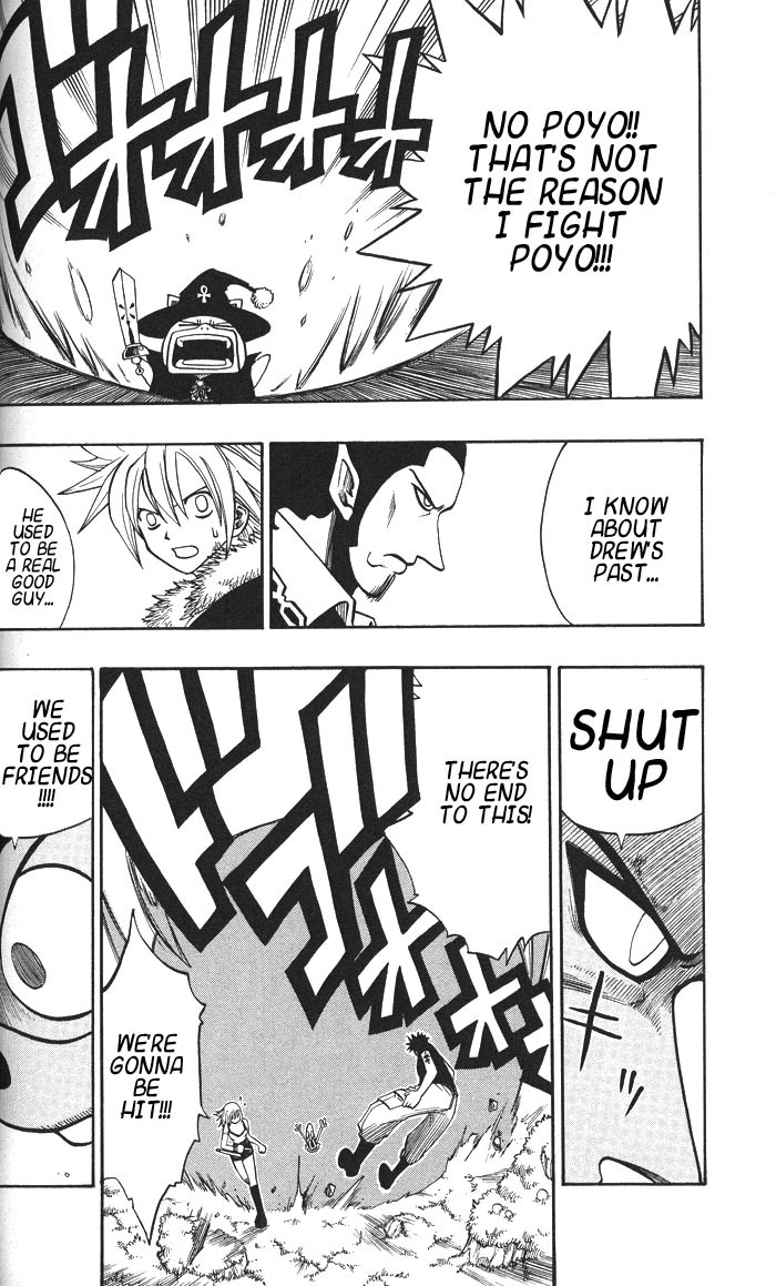 Rave Master Chapter 132 page 14 - Chapter 132: black heart