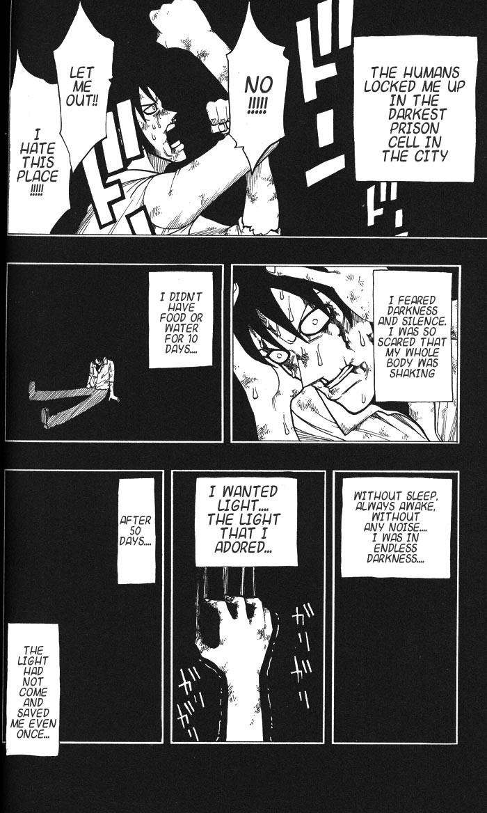 Rave Master Chapter 133 page 12 - Chapter 133: torn apart dream
