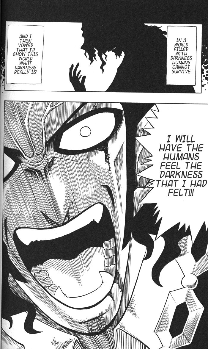 Rave Master Chapter 133 page 14 - Chapter 133: torn apart dream
