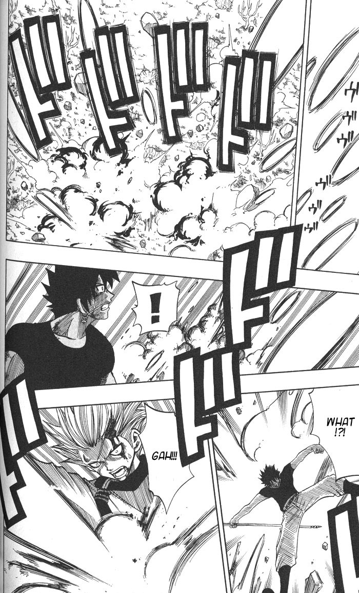 Rave Master Chapter 136 page 10 - Chapter 136: connect your heart