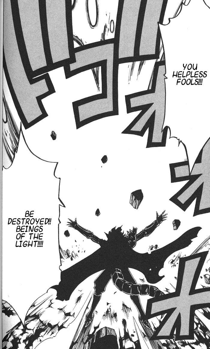 Rave Master Chapter 136 page 14 - Chapter 136: connect your heart