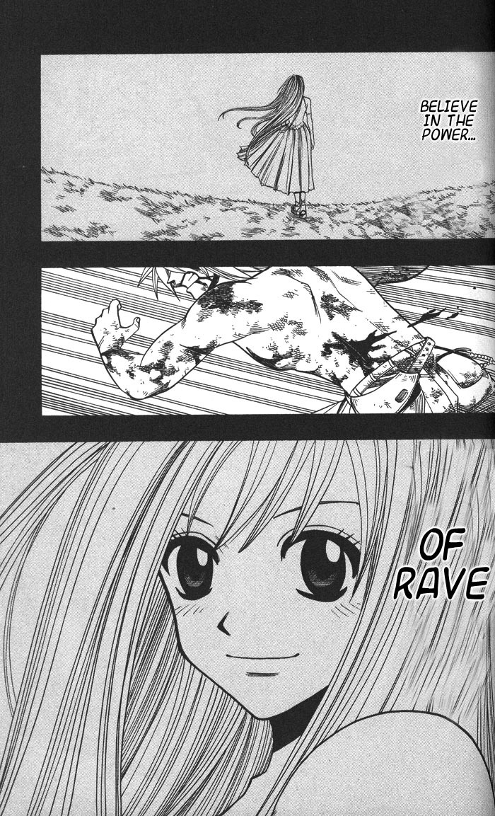 Rave Master Chapter 137 page 10 - Chapter 137: believe in rave