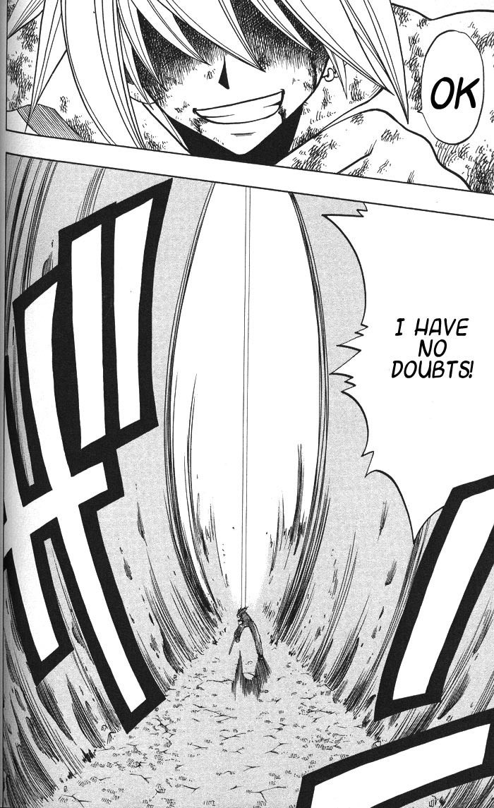 Rave Master Chapter 137 page 11 - Chapter 137: believe in rave