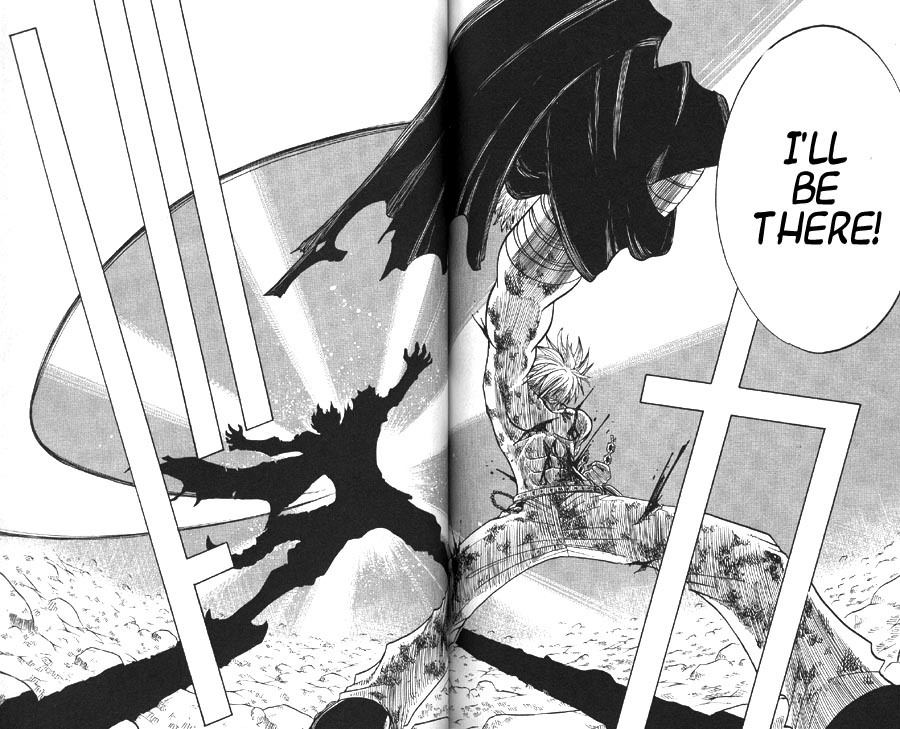 Rave Master Chapter 137 page 15 - Chapter 137: believe in rave