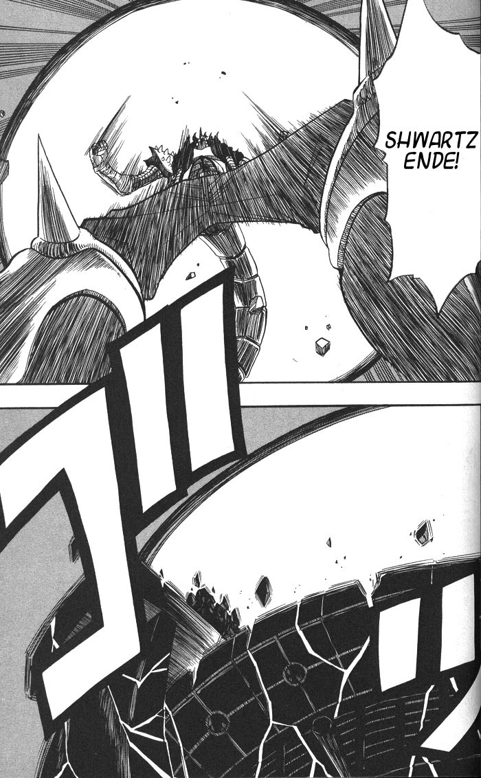 Rave Master Chapter 137 page 6 - Chapter 137: believe in rave