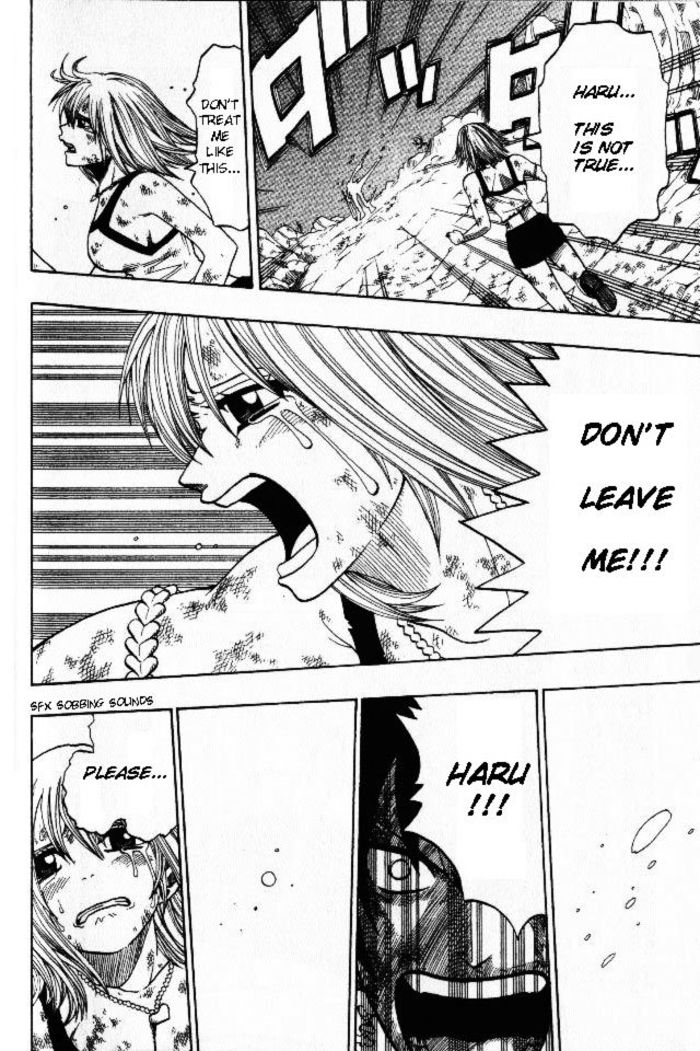 Rave Master Chapter 138 page 9 - Chapter 138: power of life
