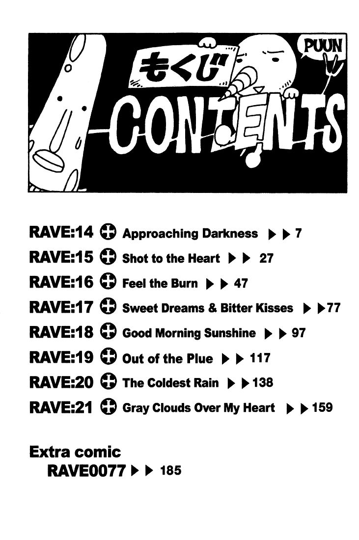 Rave Master Chapter 14 page 4 - Chapter 14