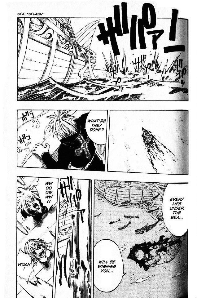 Rave Master Chapter 140 page 14 - Chapter 140: facing a new tomorrow