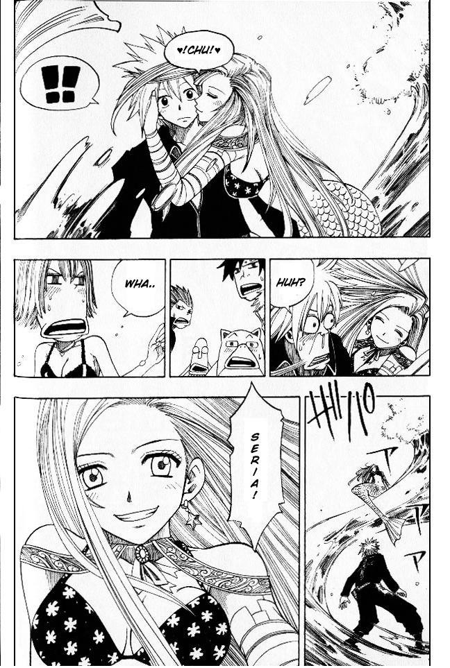 Rave Master Chapter 140 page 16 - Chapter 140: facing a new tomorrow