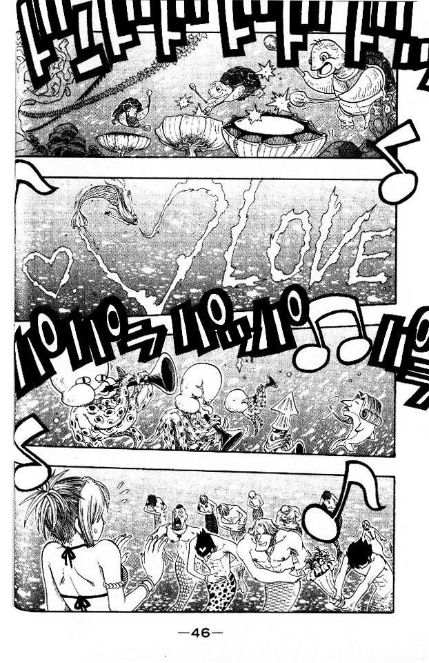 Rave Master Chapter 140 page 5 - Chapter 140: facing a new tomorrow