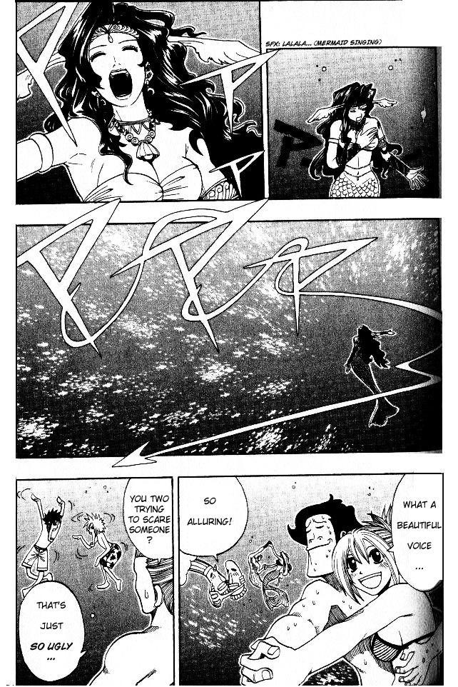 Rave Master Chapter 140 page 6 - Chapter 140: facing a new tomorrow