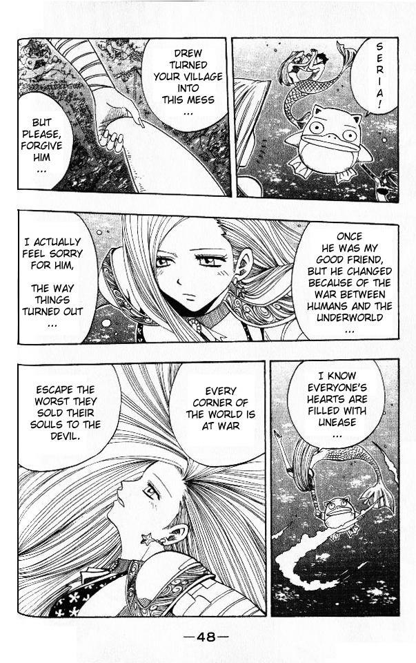 Rave Master Chapter 140 page 7 - Chapter 140: facing a new tomorrow