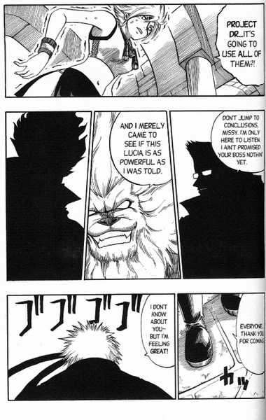 Rave Master Chapter 142 page 13 - Chapter 142: project dr