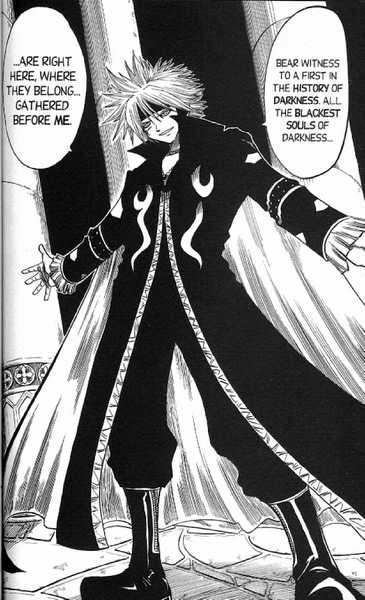 Rave Master Chapter 142 page 14 - Chapter 142: project dr