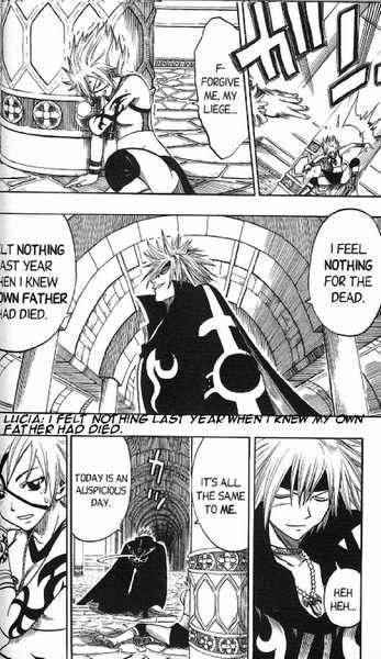 Rave Master Chapter 142 page 4 - Chapter 142: project dr