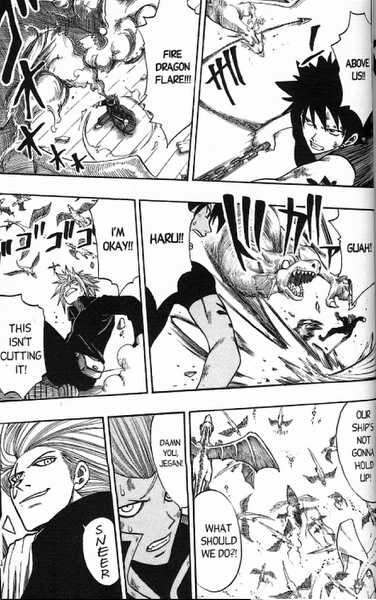Rave Master Chapter 146 page 11 - Chapter 146: fate of the dragon race