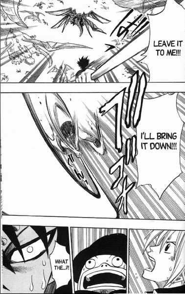 Rave Master Chapter 146 page 16 - Chapter 146: fate of the dragon race