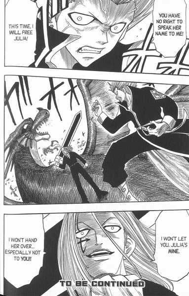 Rave Master Chapter 146 page 19 - Chapter 146: fate of the dragon race
