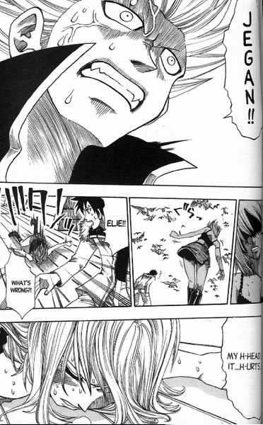 Rave Master Chapter 146 page 5 - Chapter 146: fate of the dragon race