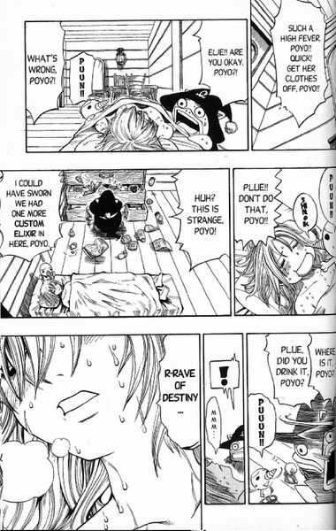 Rave Master Chapter 146 page 9 - Chapter 146: fate of the dragon race