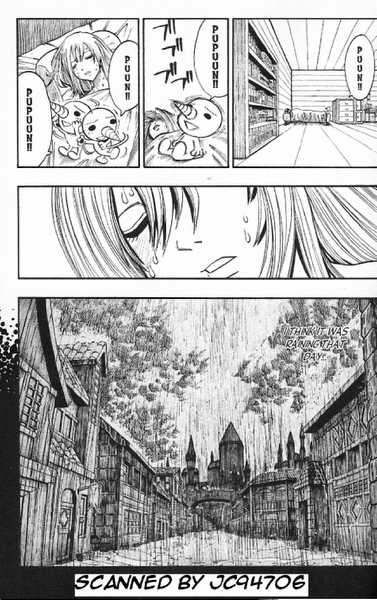 Rave Master Chapter 147 page 10 - Chapter 147