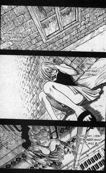 Rave Master Chapter 147 page 11 - Chapter 147